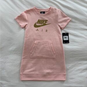 Nike girls sweater Dress